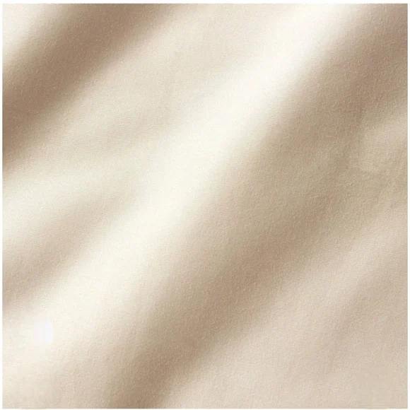 Threshold Full Solid Performance 400 Thread CountSheet Set True Khaki